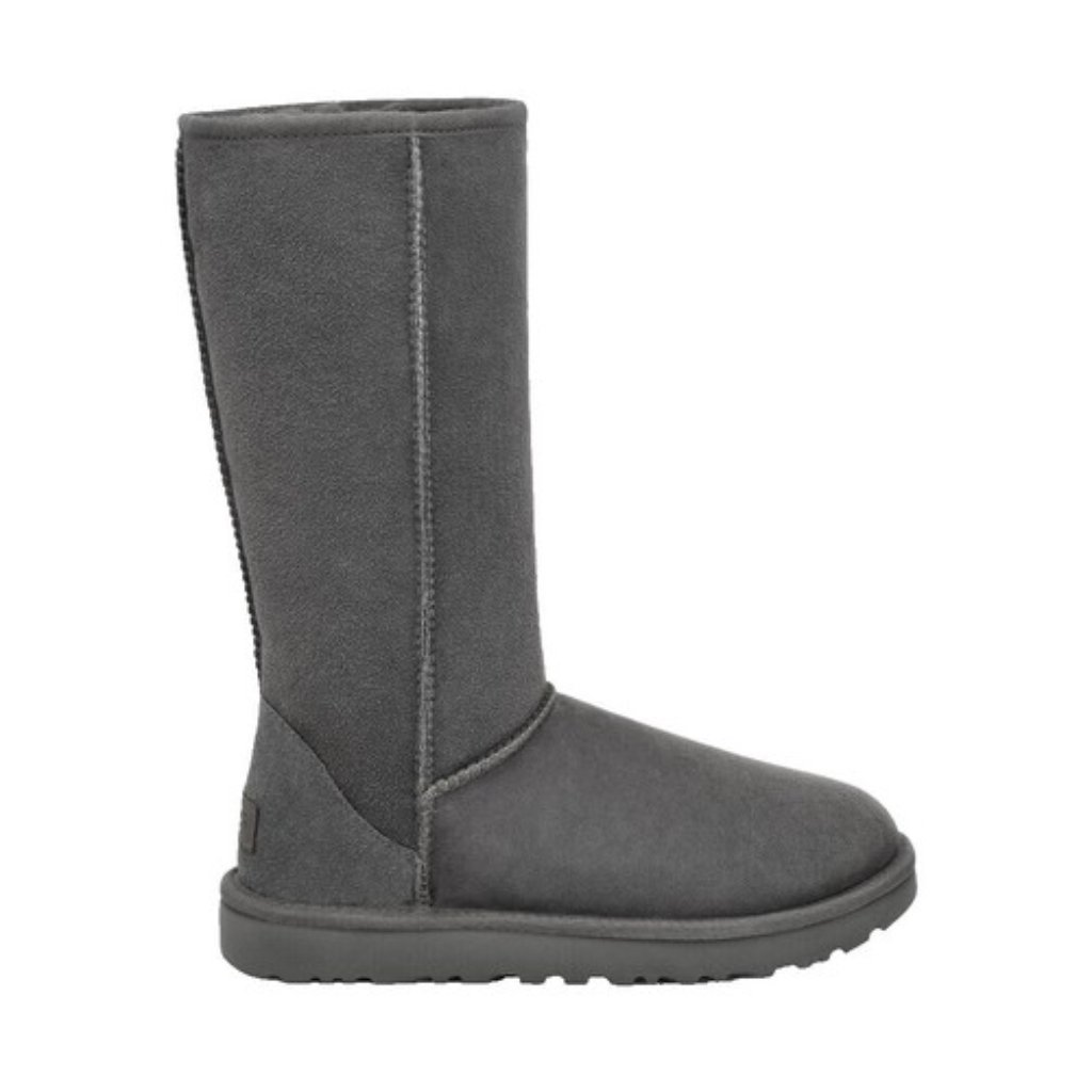 Genuine Ugg Classic Tall Gray Boots